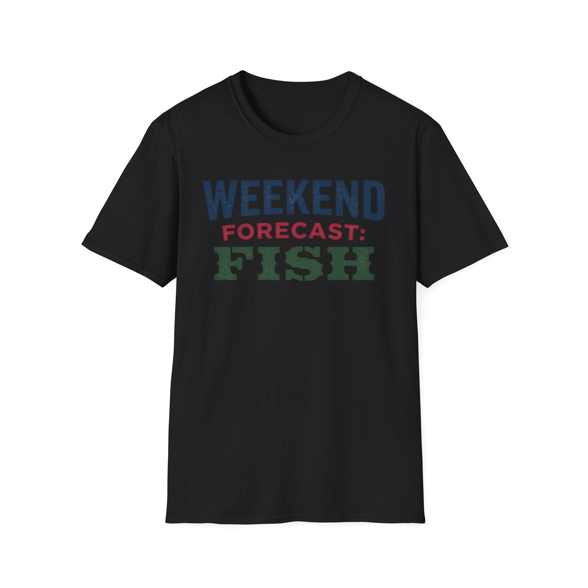 Weekend Forecast: Fish