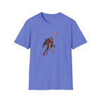 Basketball Dunk Scene T-Shirt