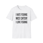 I Hate Fishing