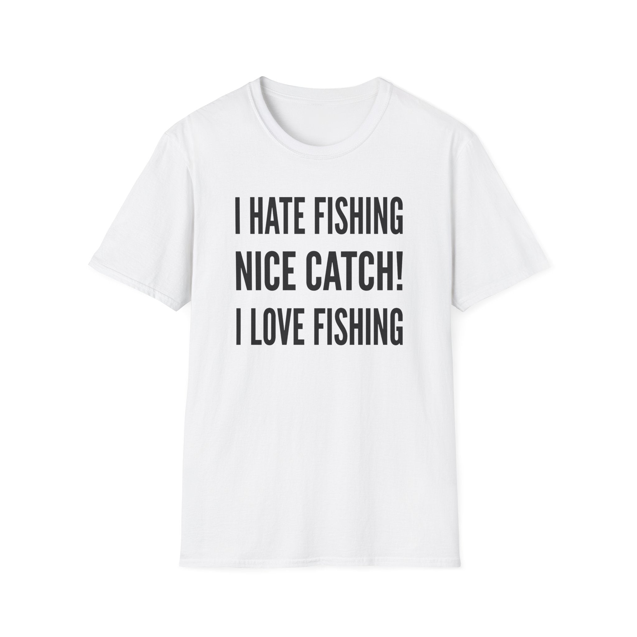 I Hate Fishing