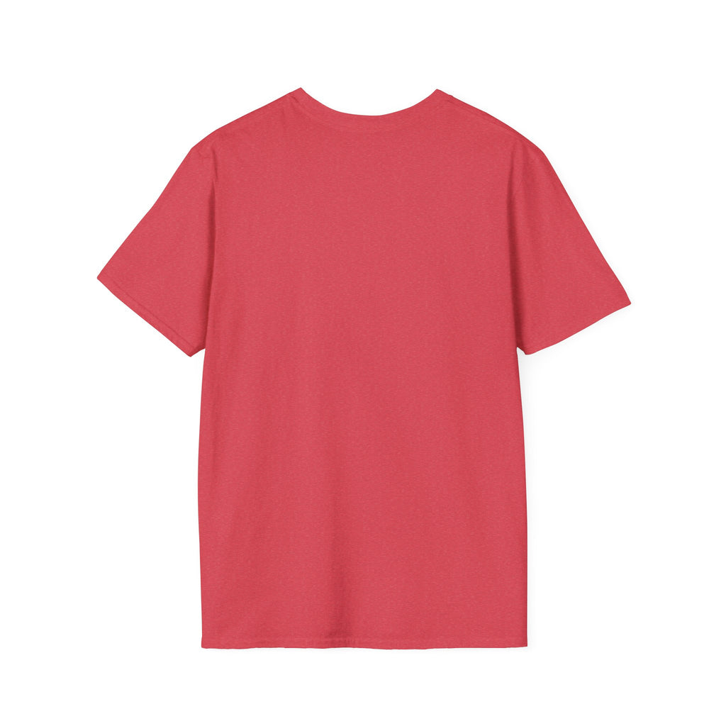 Wooden Door Illustration T-Shirt