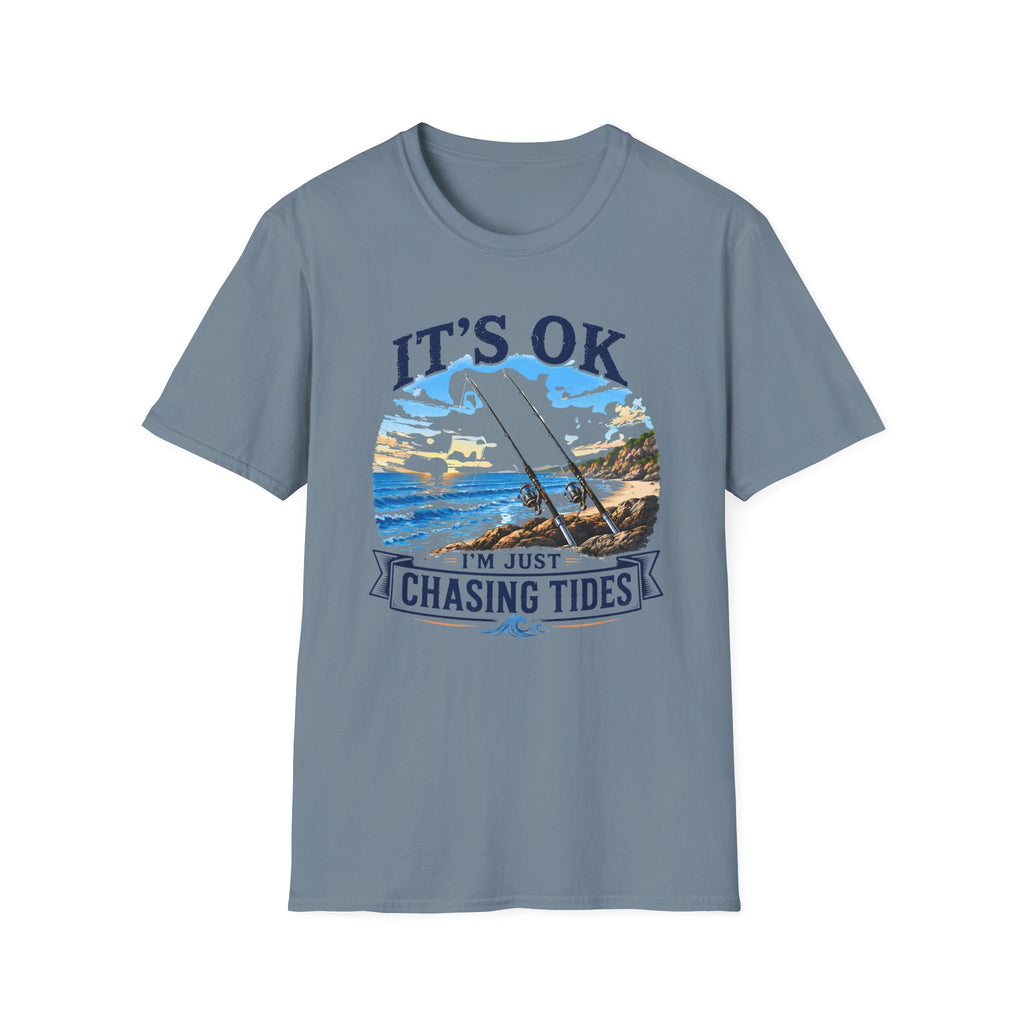 It's OK, I'm Just Chasing Tides