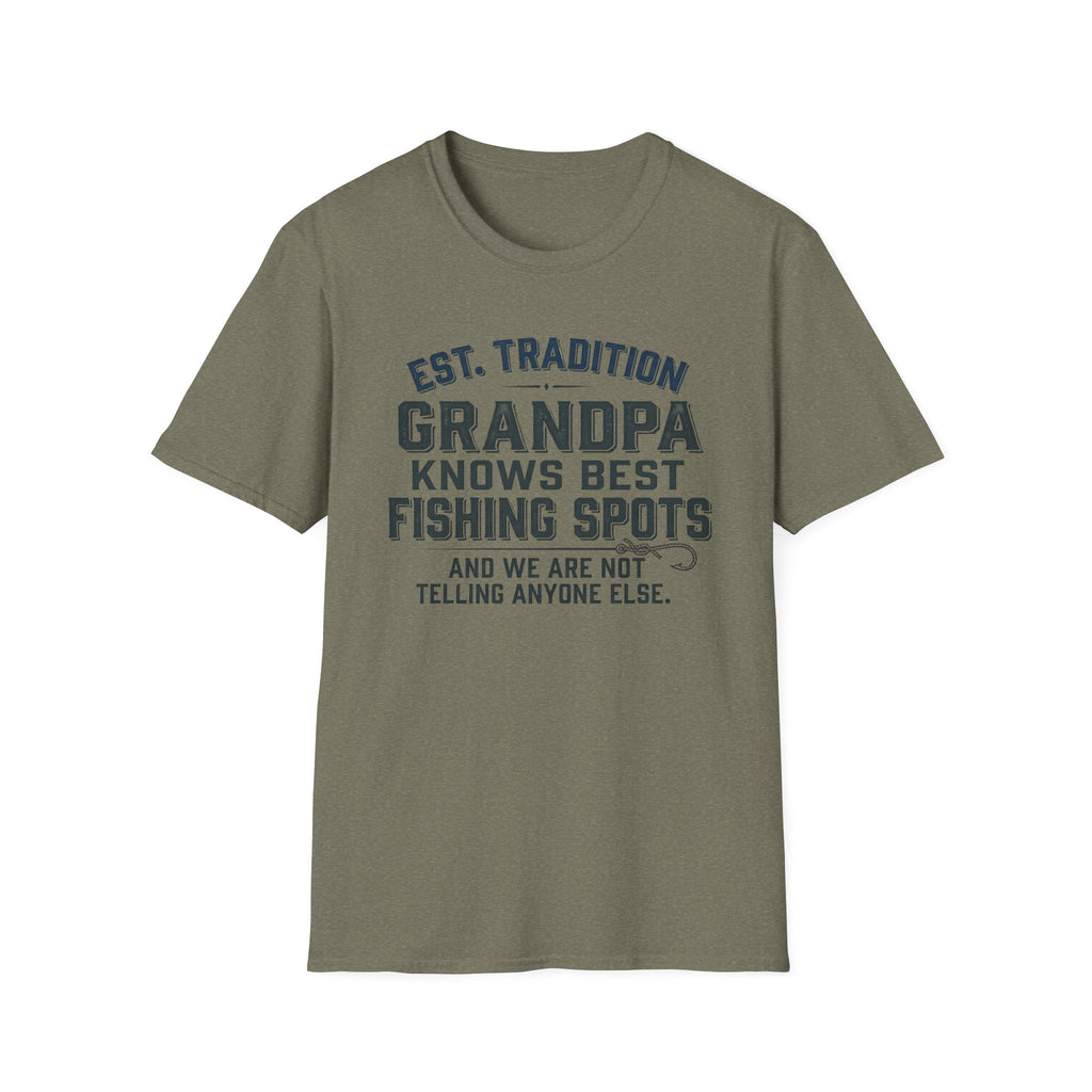 Grandpa Knows