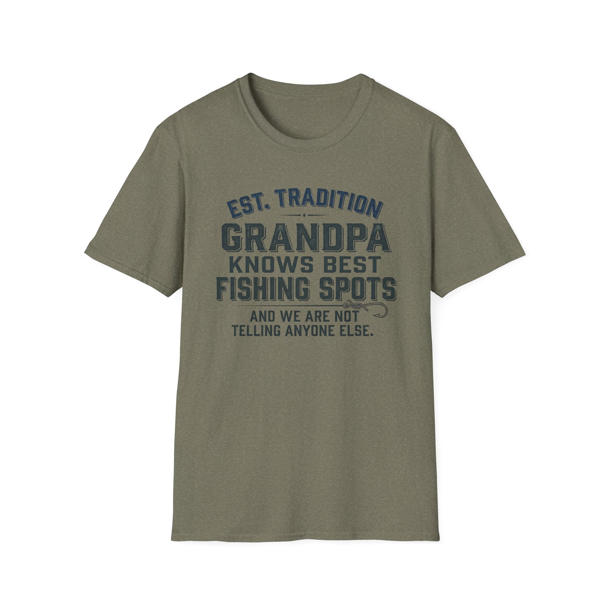 Grandpa Knows