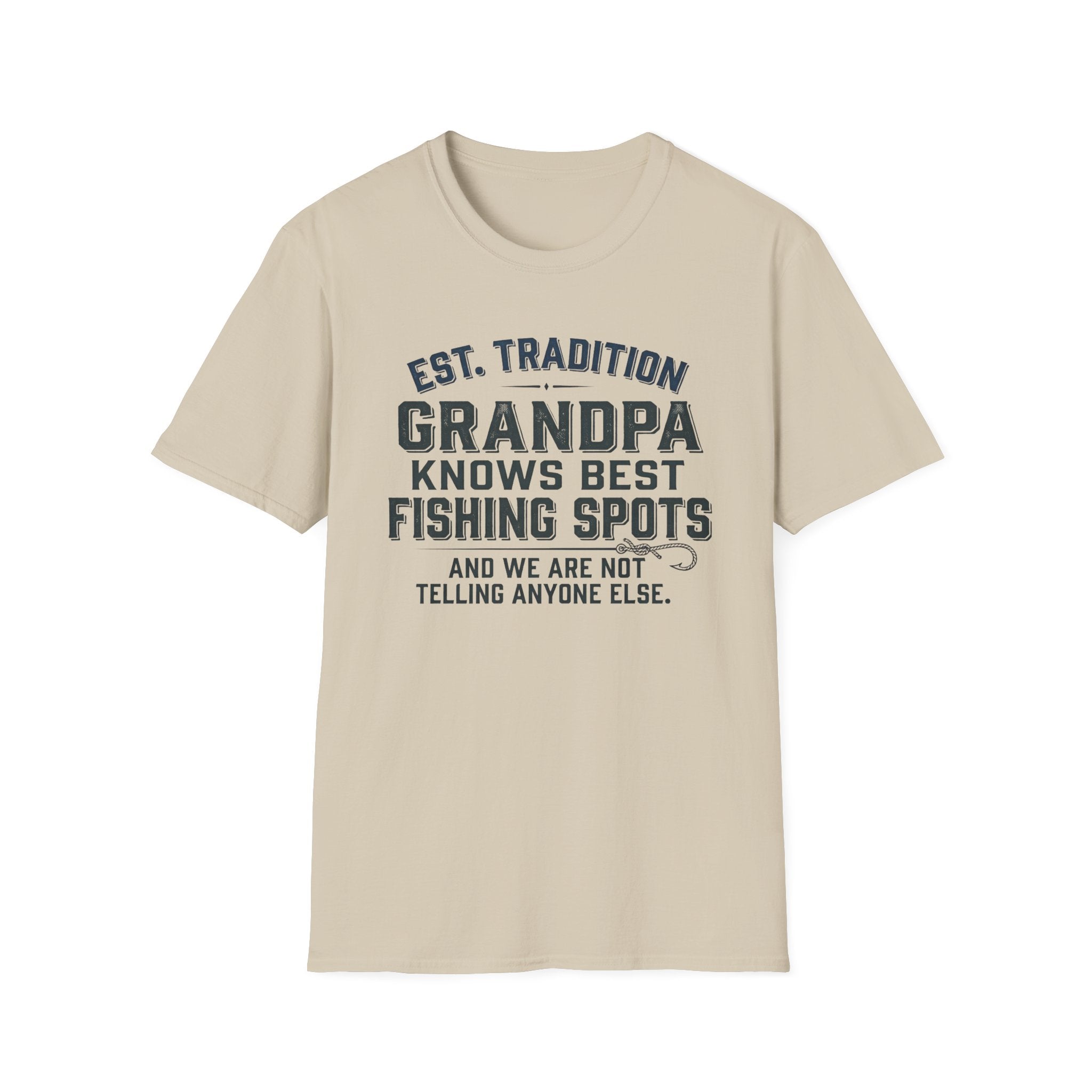 Grandpa Knows