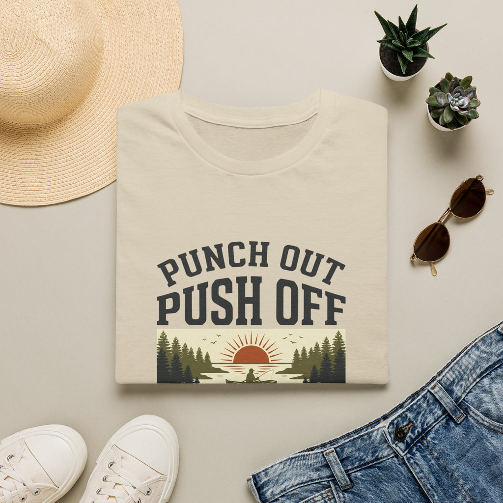 Punch Out Push Off
