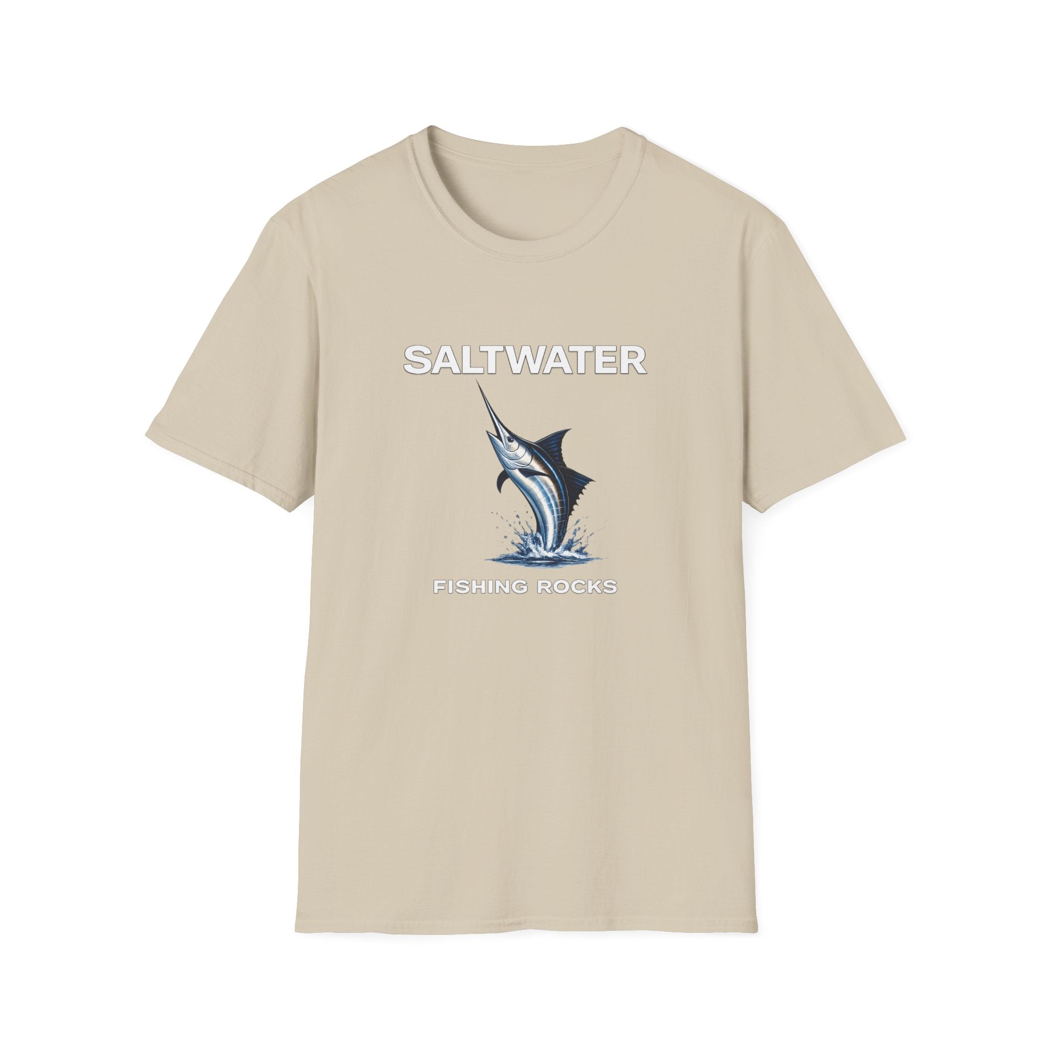 Saltwater Fishing Rocks!