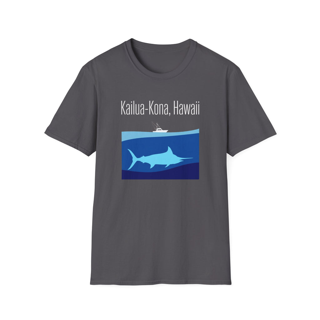 Kailua-Kona Hawaii Deep Blue