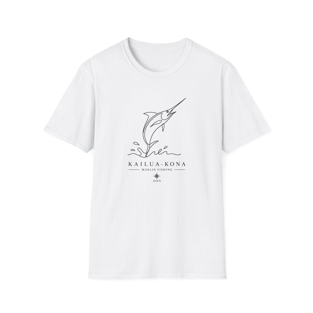 Kailua-Kona Marlin Fishing