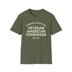 Veteran American Fisherman