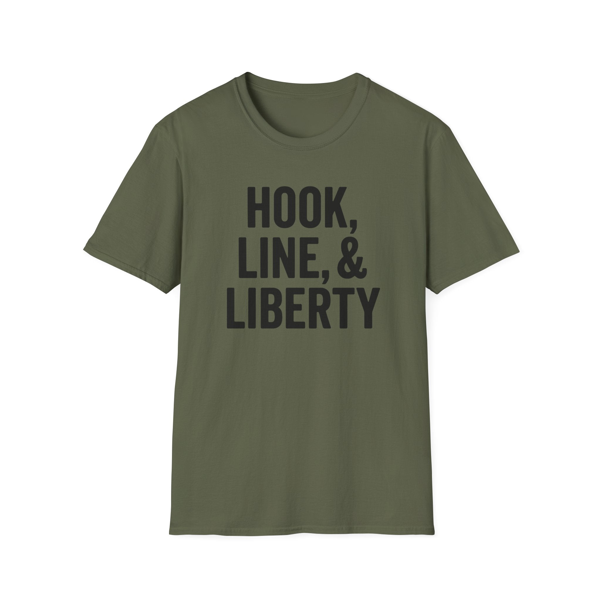 Hook, Line & Liberty