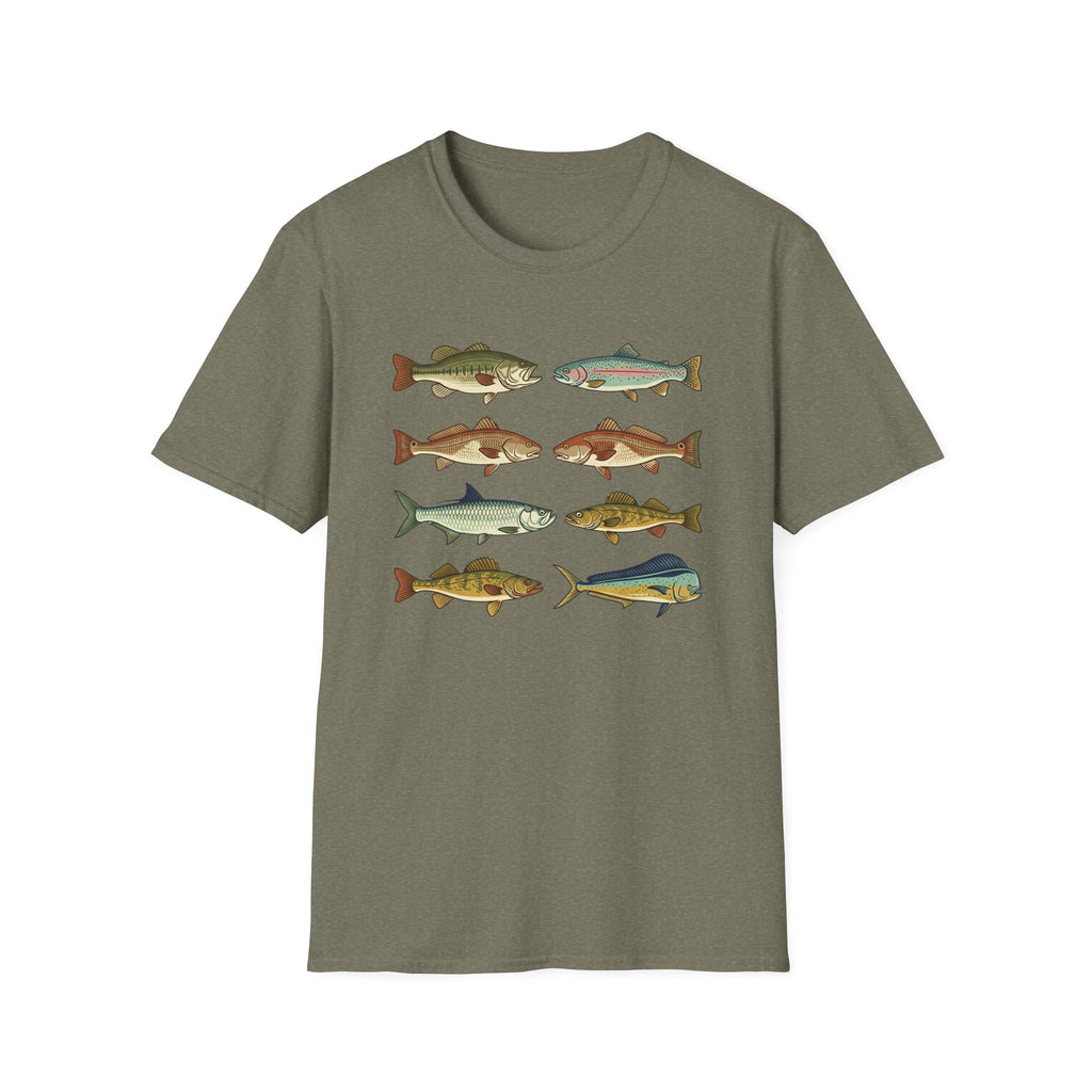Eight Fish