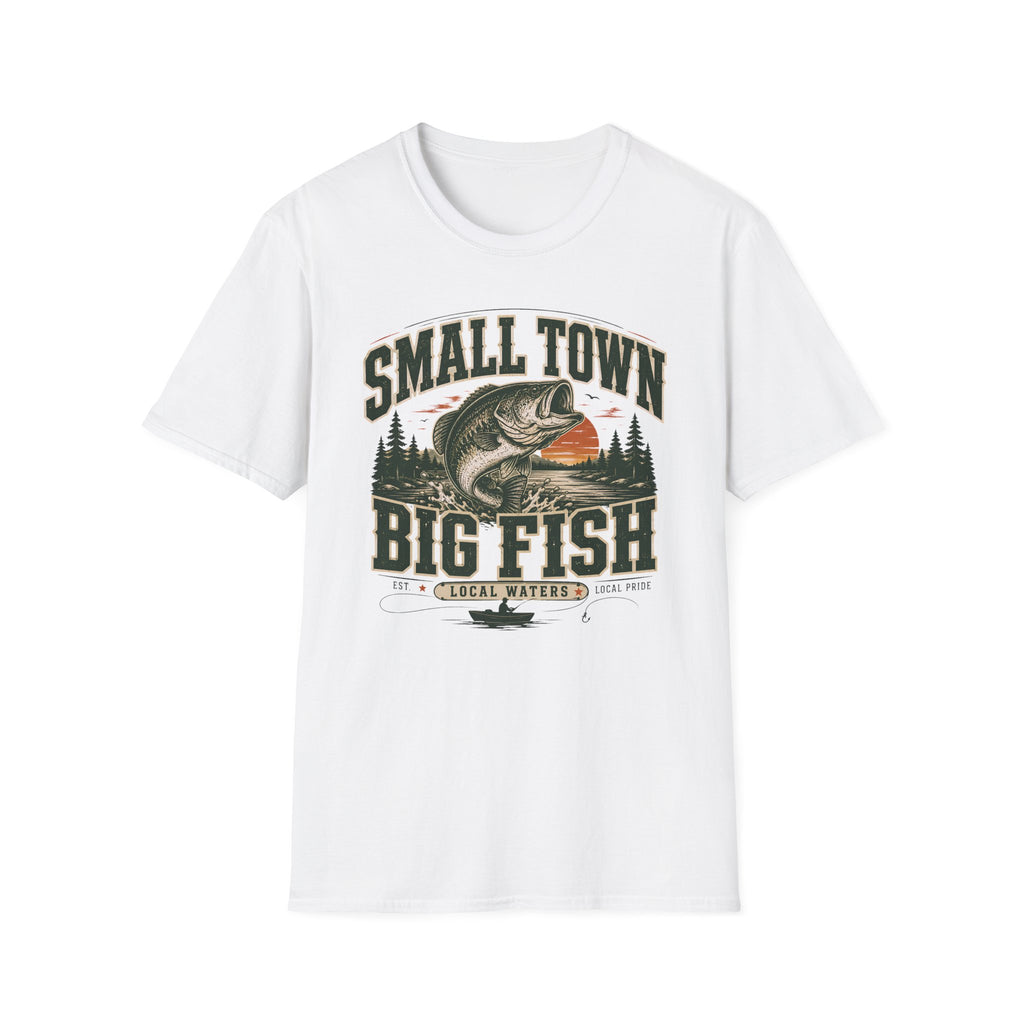 Small Town Big Fish