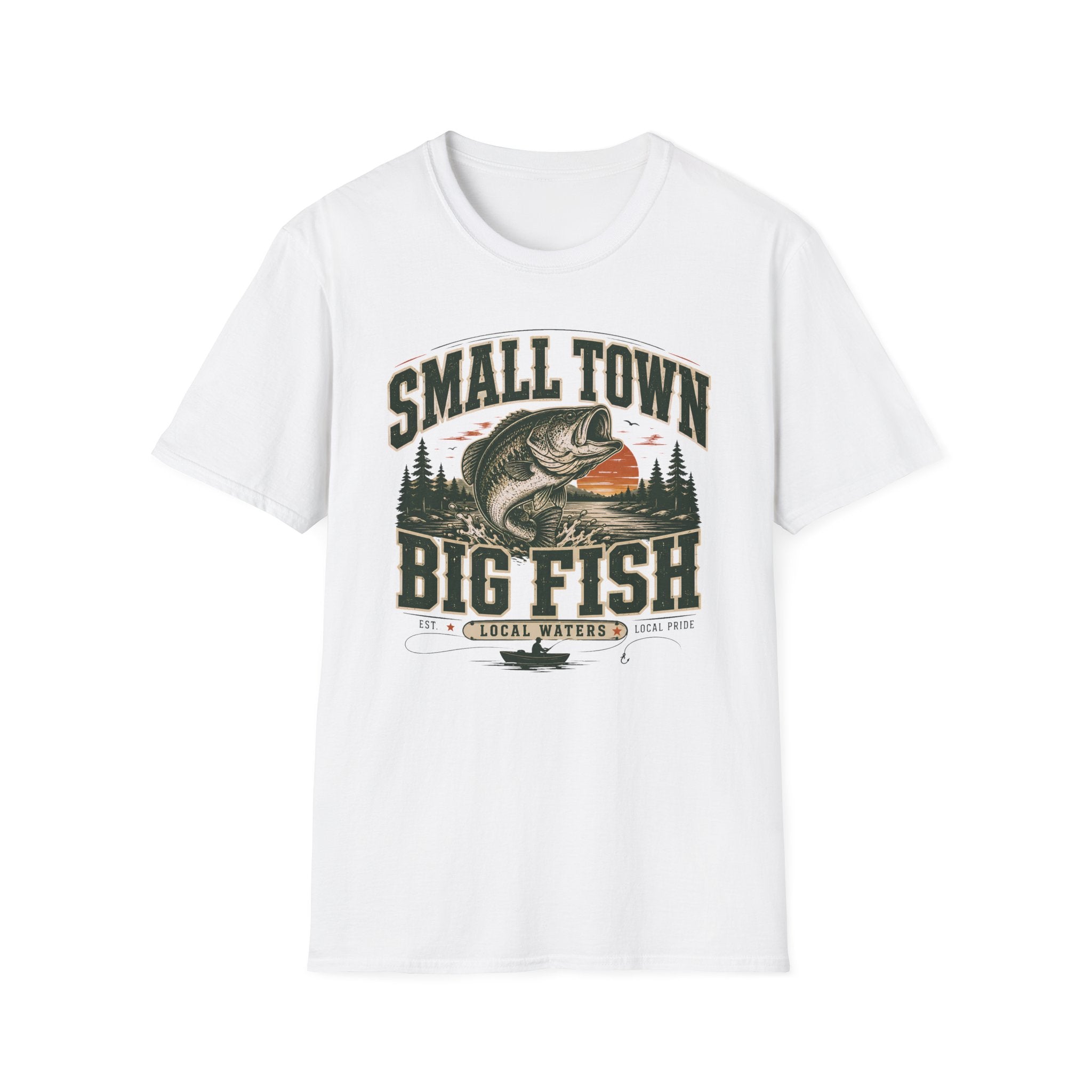 Small Town Big Fish
