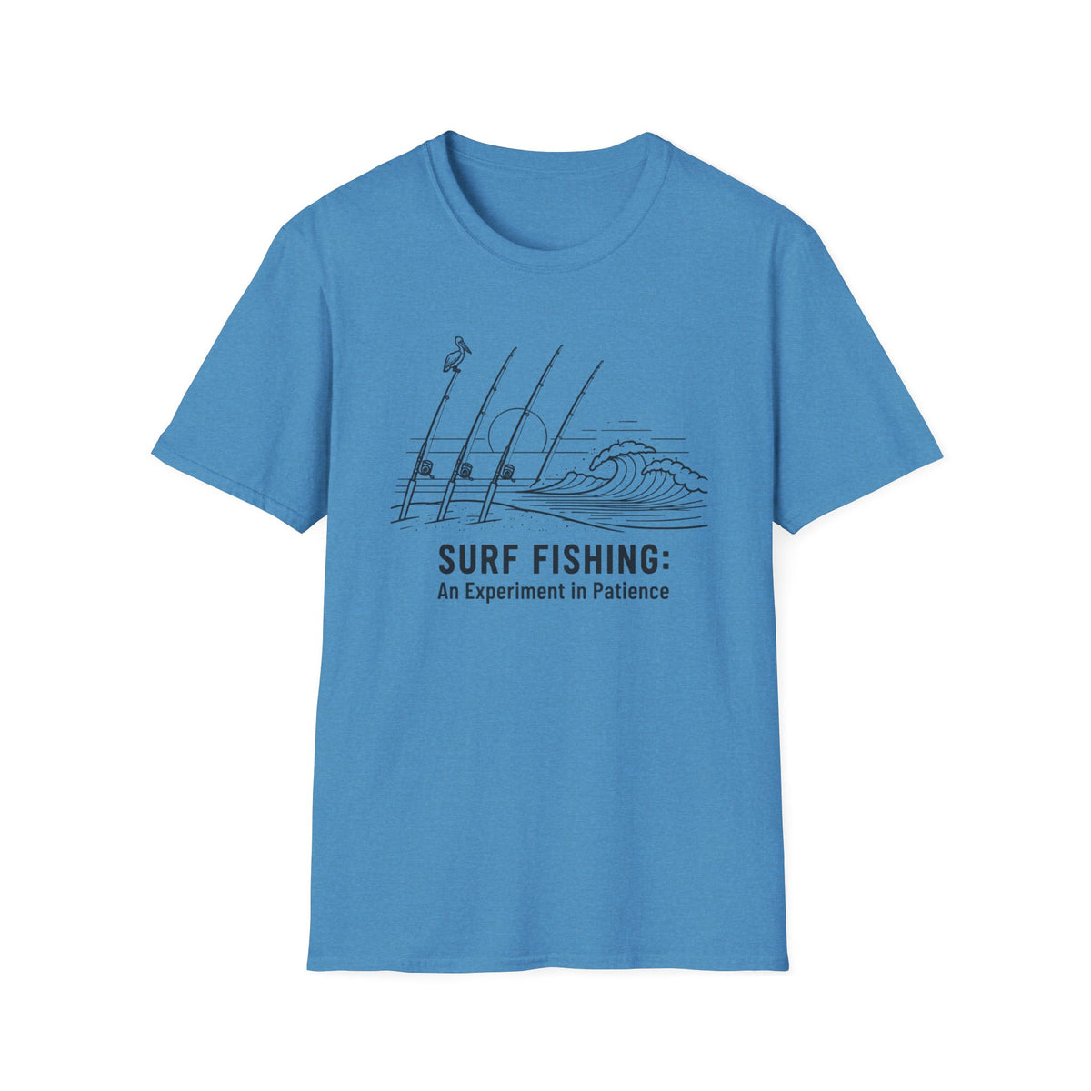 Surf Fishing