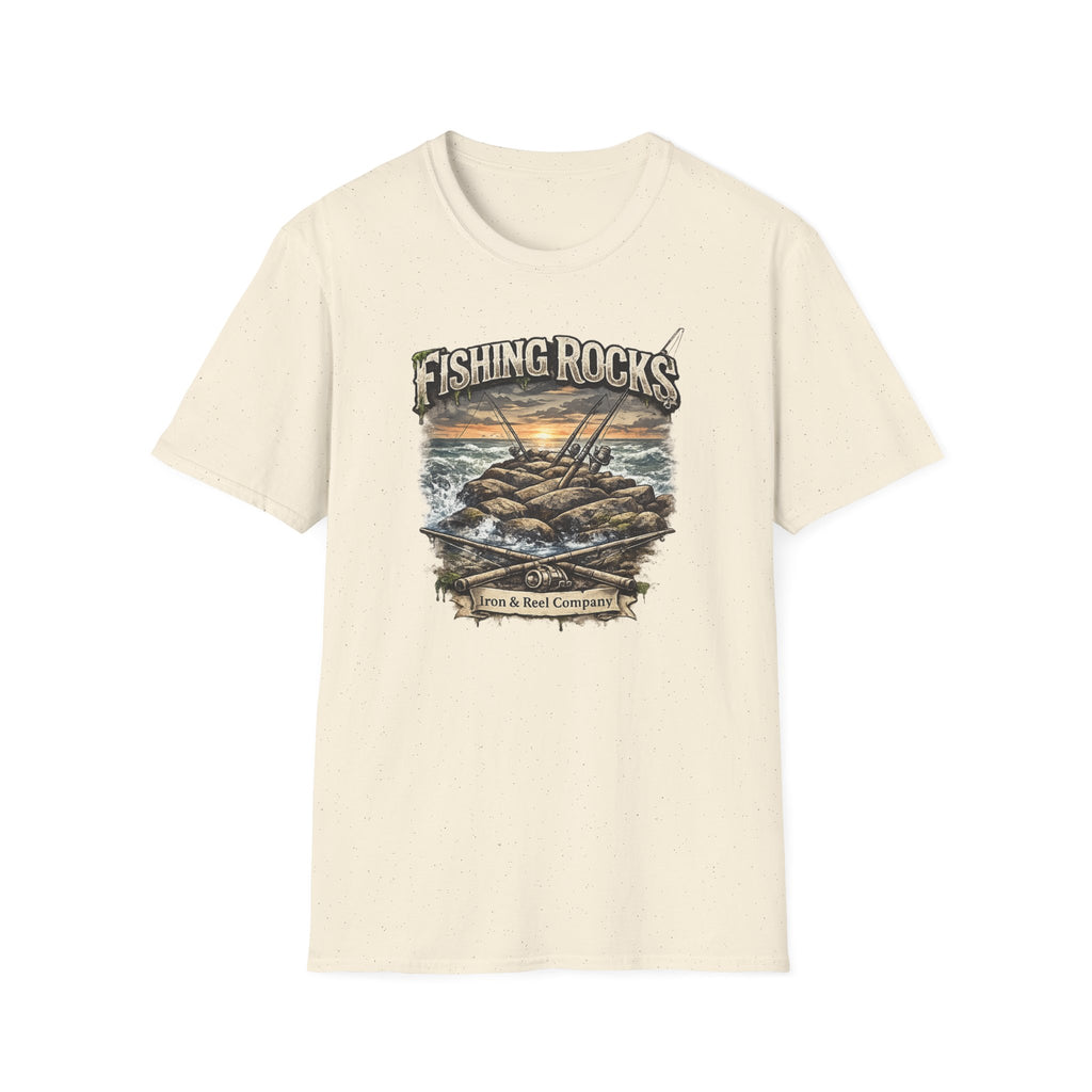 Fishing Rocks-Iron & Reel Company