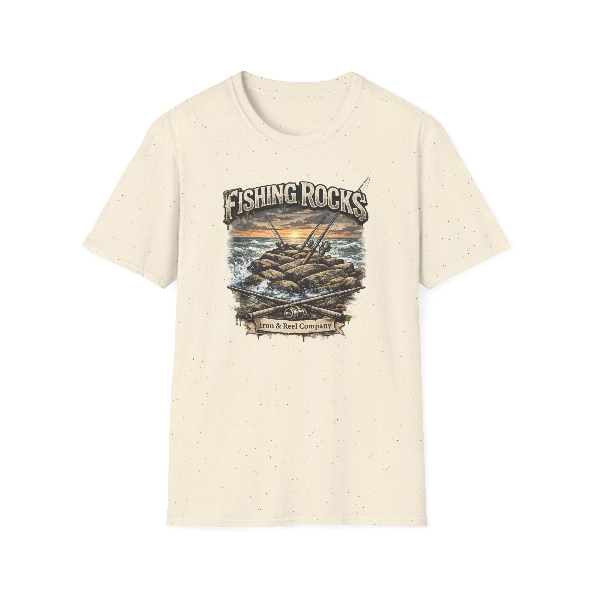 Fishing Rocks-Iron & Reel Company