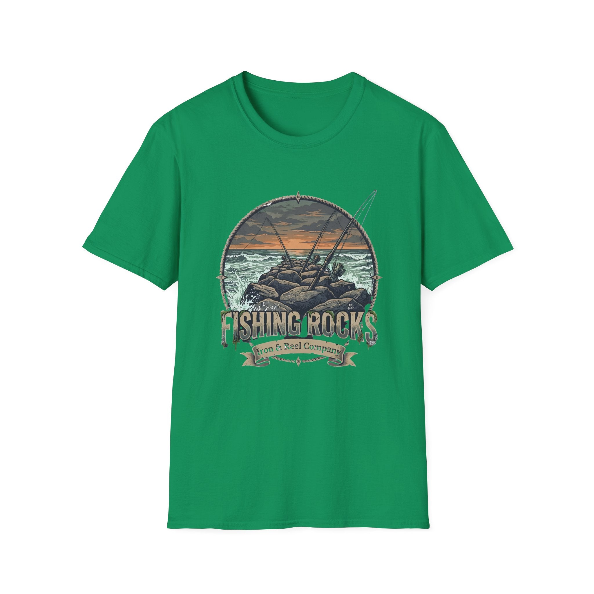 Fishing Rocks-Iron & Reel Company