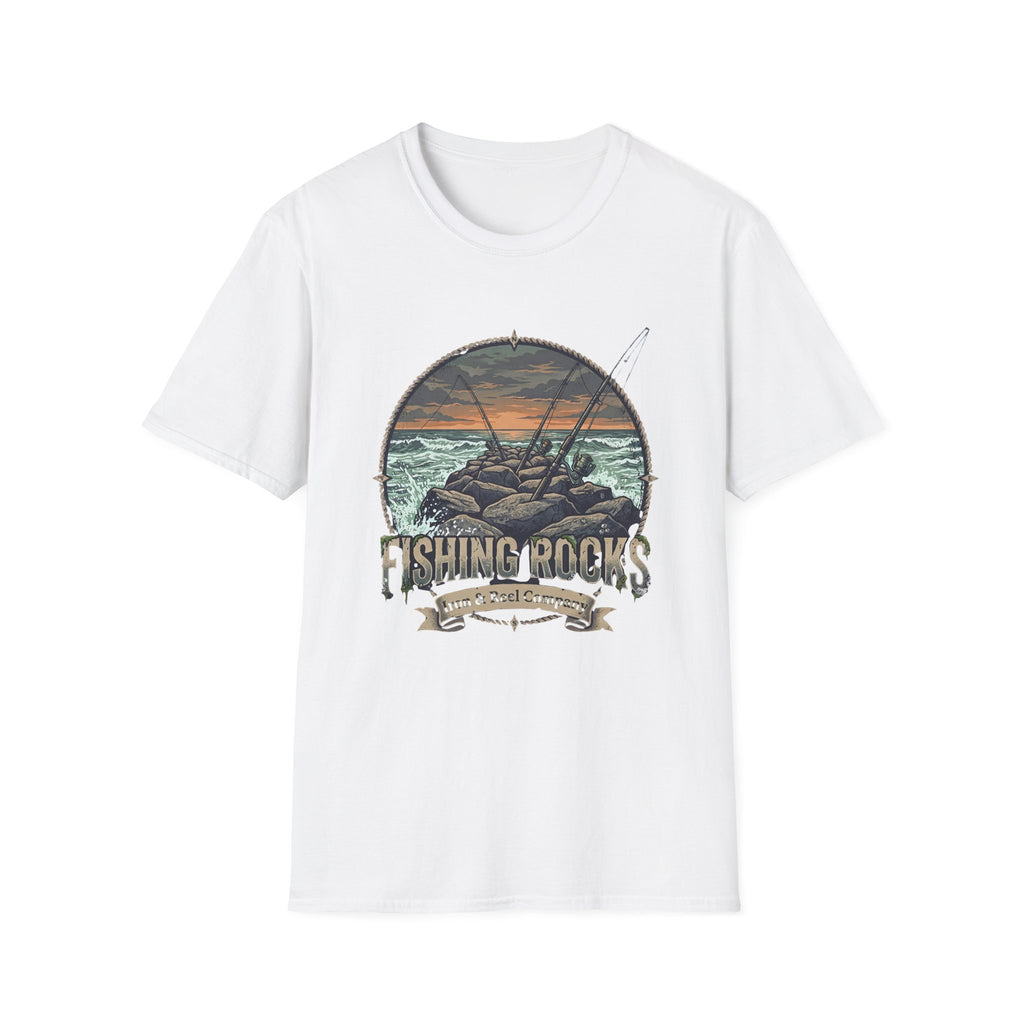 Fishing Rocks-Iron & Reel Company