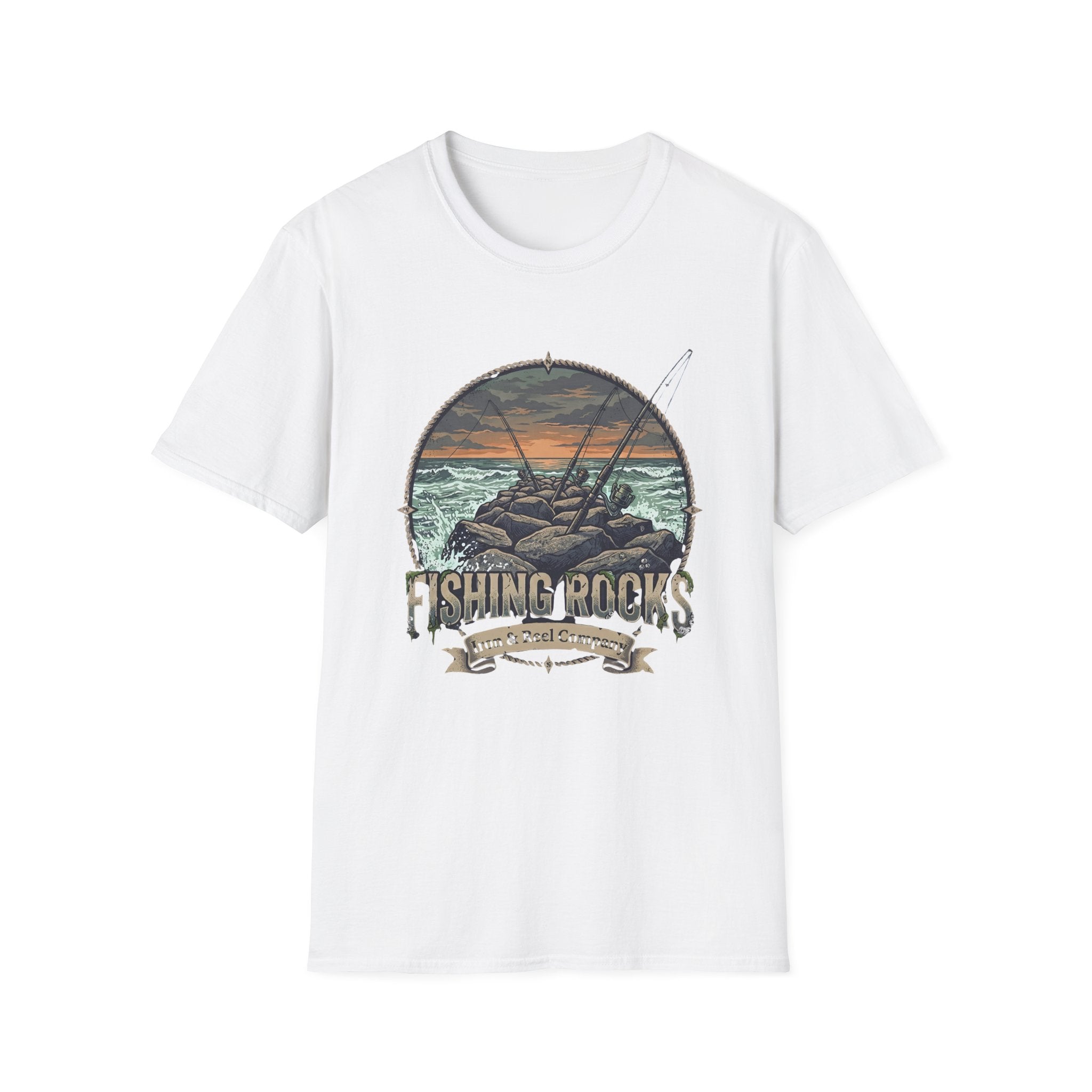 Fishing Rocks-Iron & Reel Company