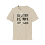 I Hate Fishing