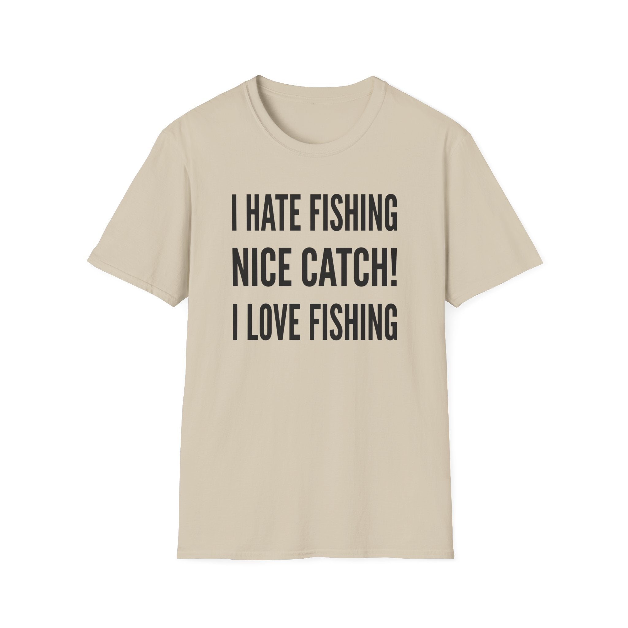 I Hate Fishing