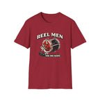 Reel Men Use Big Rods