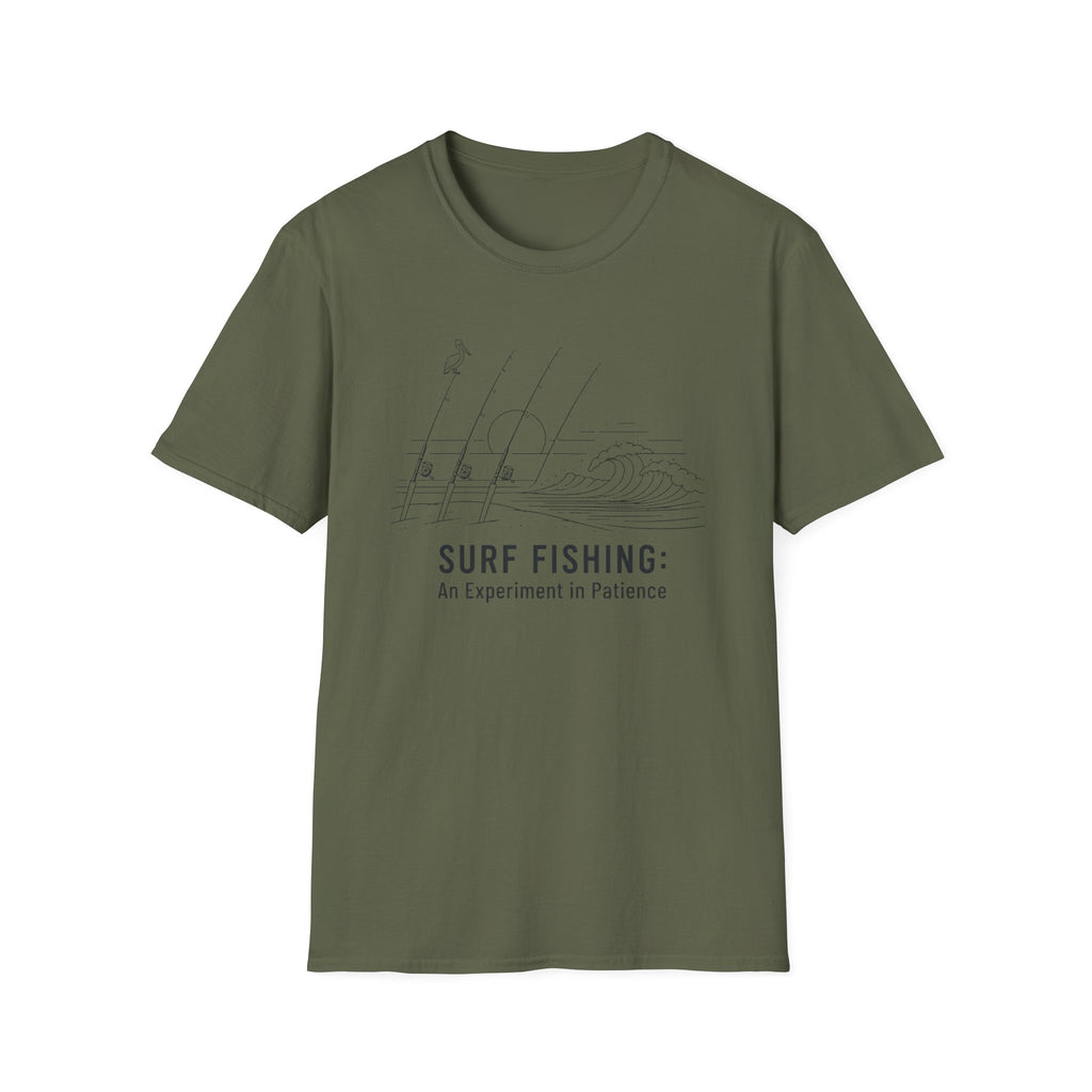 Surf Fishing