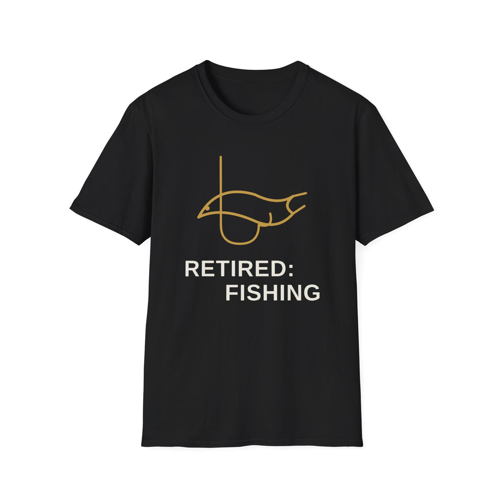 Retired: Fishing