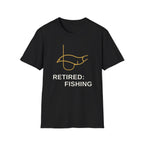 Retired: Fishing