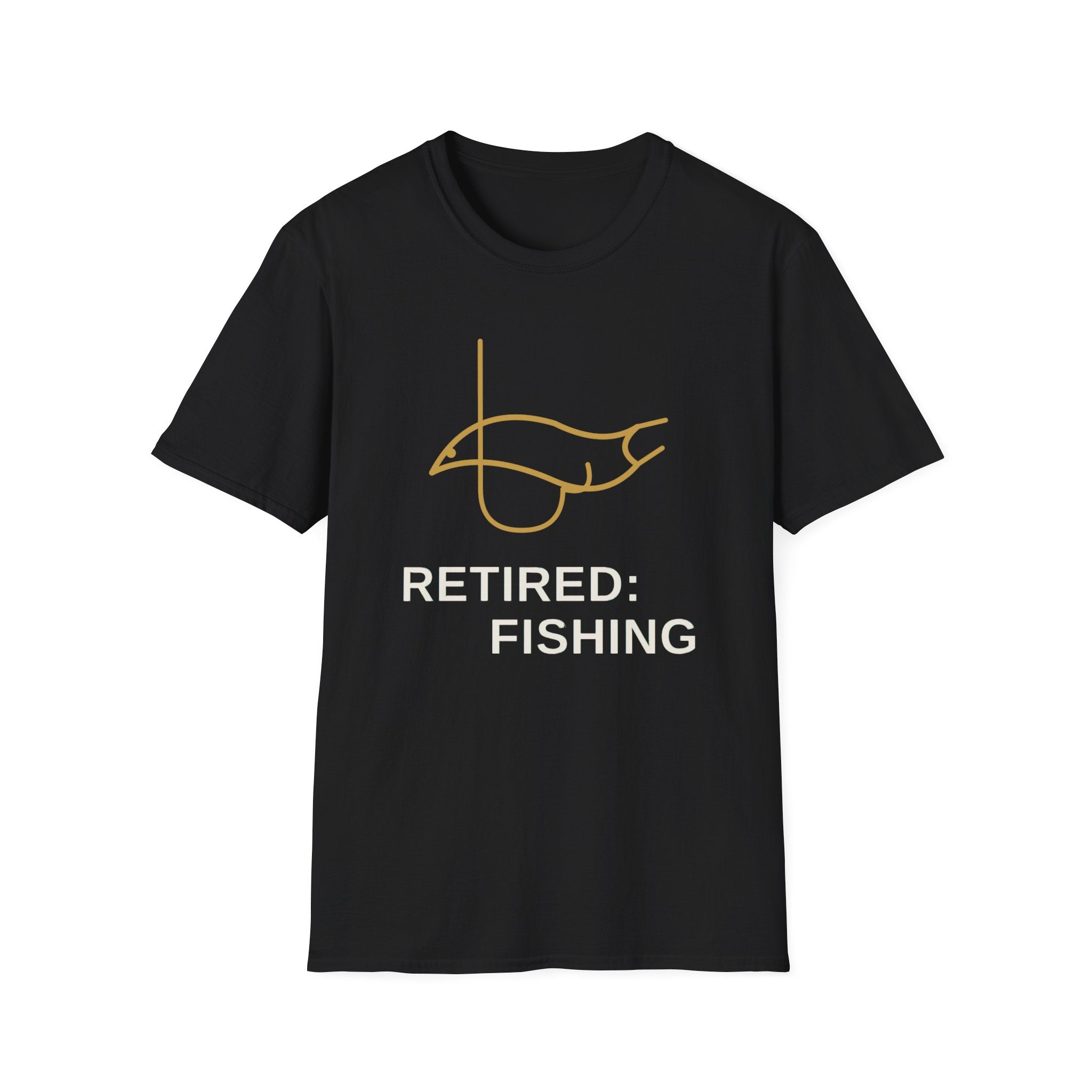 Retired: Fishing