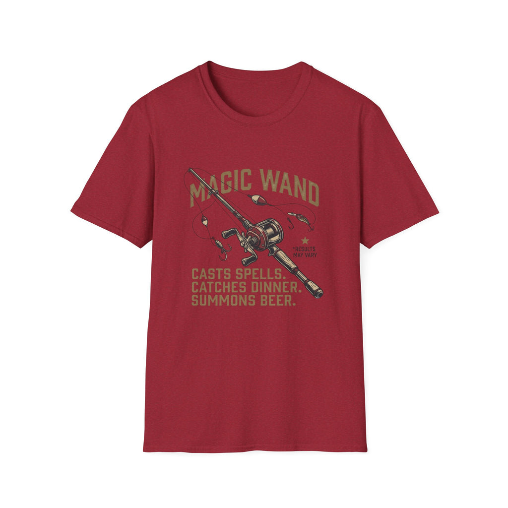 Magic Wand Summons Beer