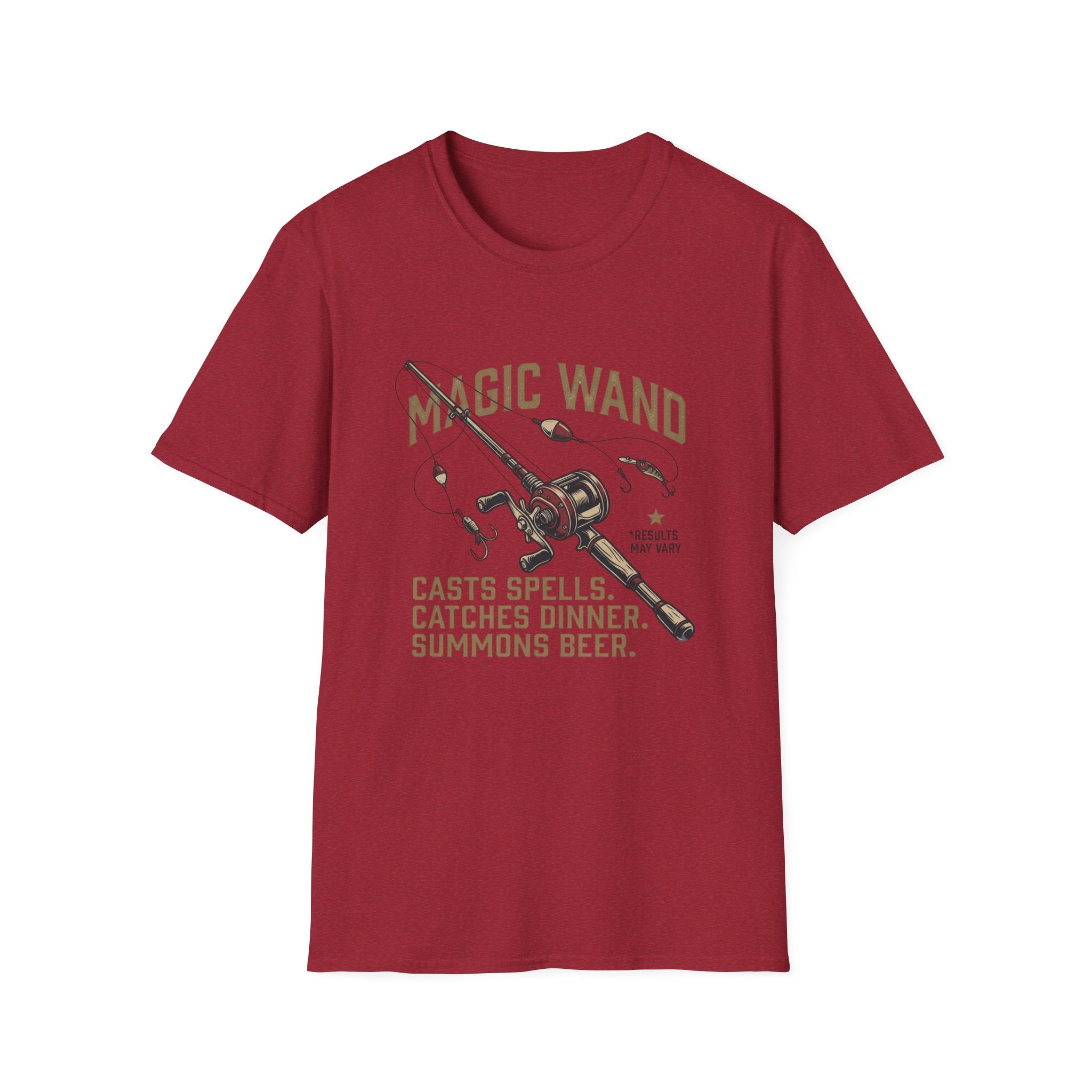 Magic Wand Summons Beer