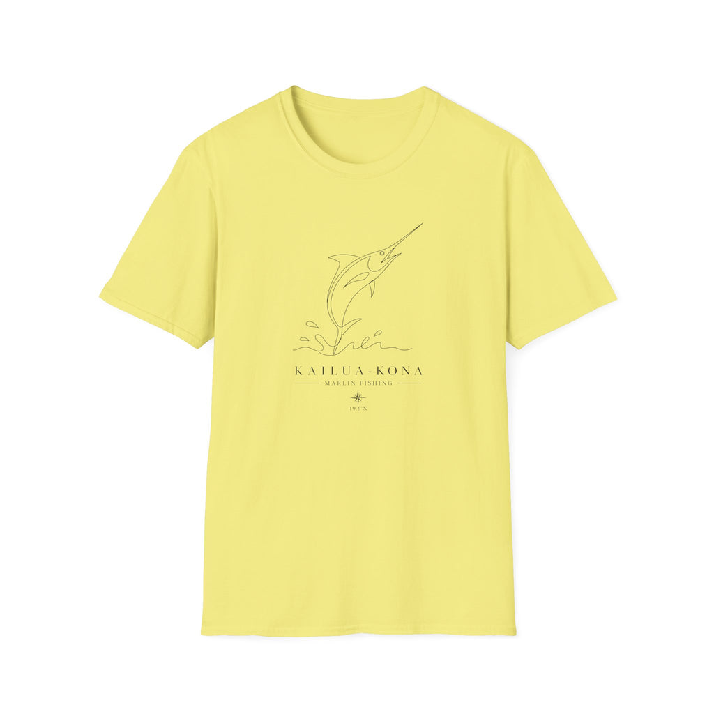 Kailua-Kona Marlin Fishing