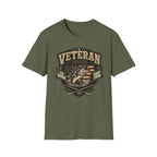 Veteran I'd Rather Fight Fish