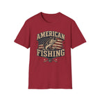 American Fishing T-Shirt