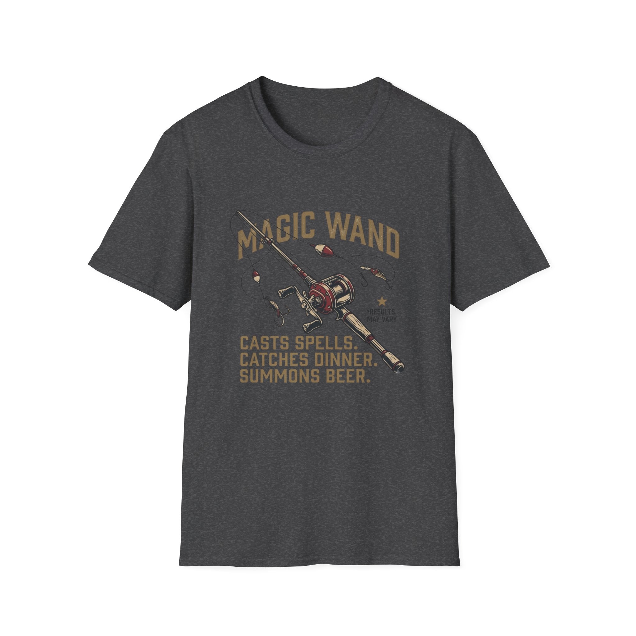 Magic Wand Summons Beer
