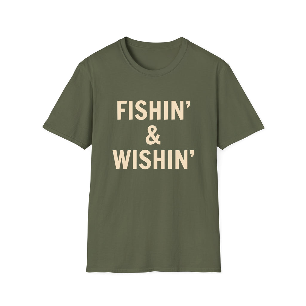 Fishin' & Wishin'