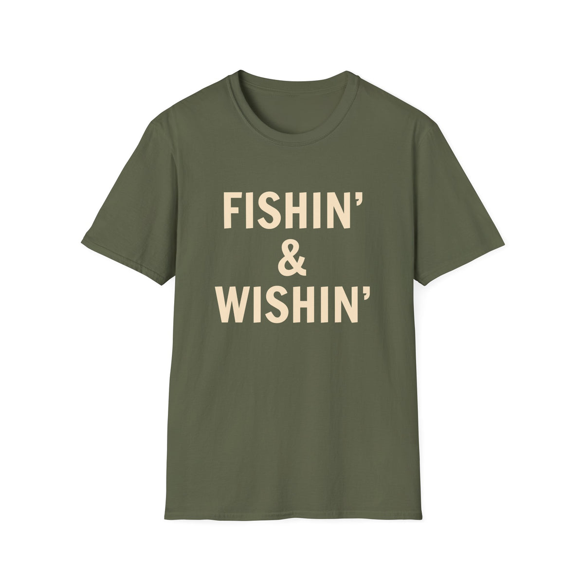 Fishin' & Wishin'