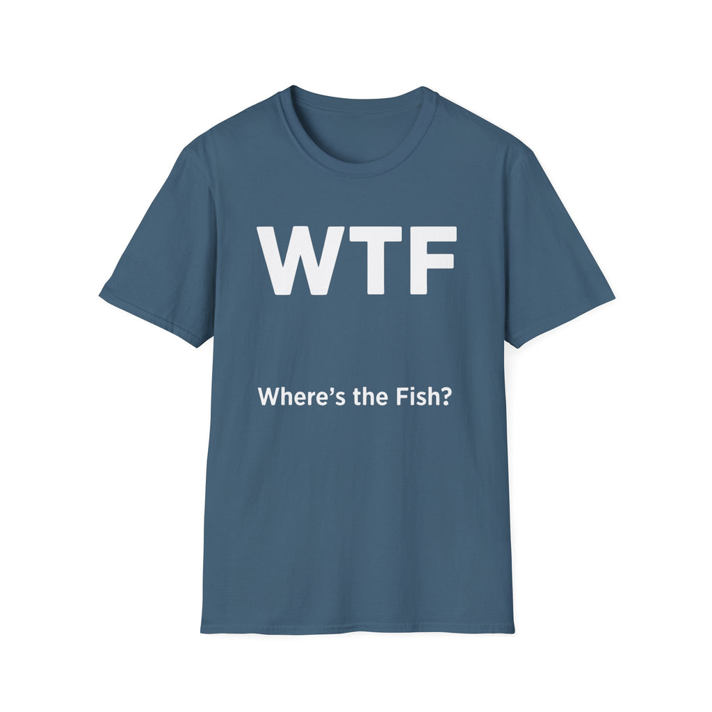 Where’s the Fish?