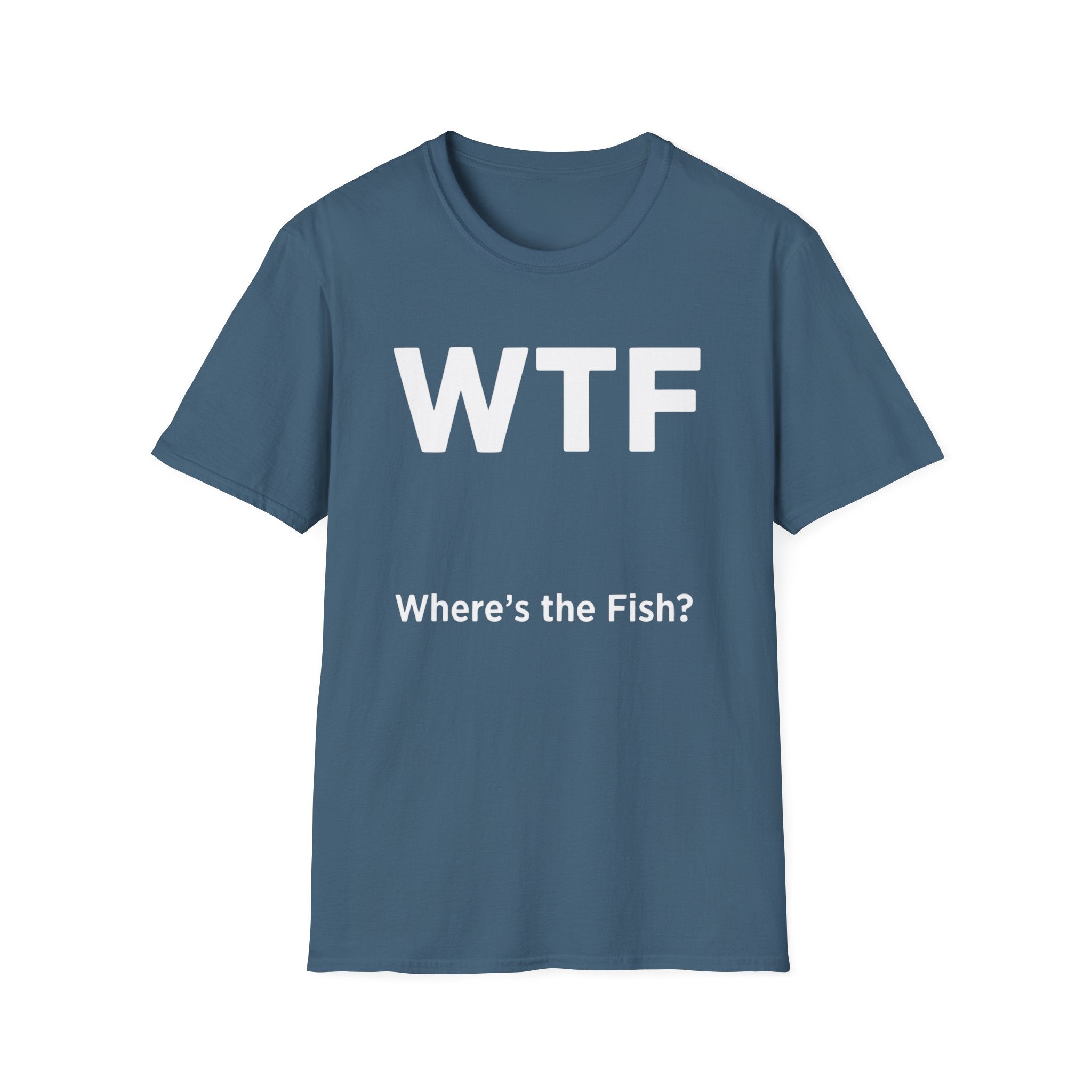 Where’s the Fish?