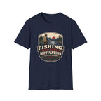 Fishing, Who Needs Motivation