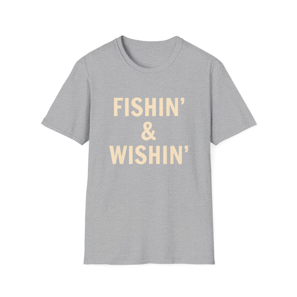Fishin' & Wishin'