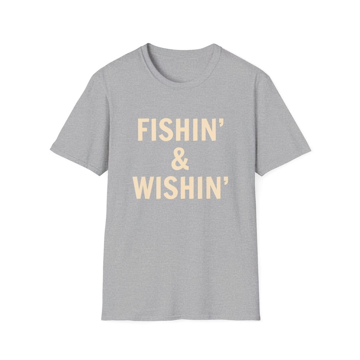 Fishin' & Wishin'
