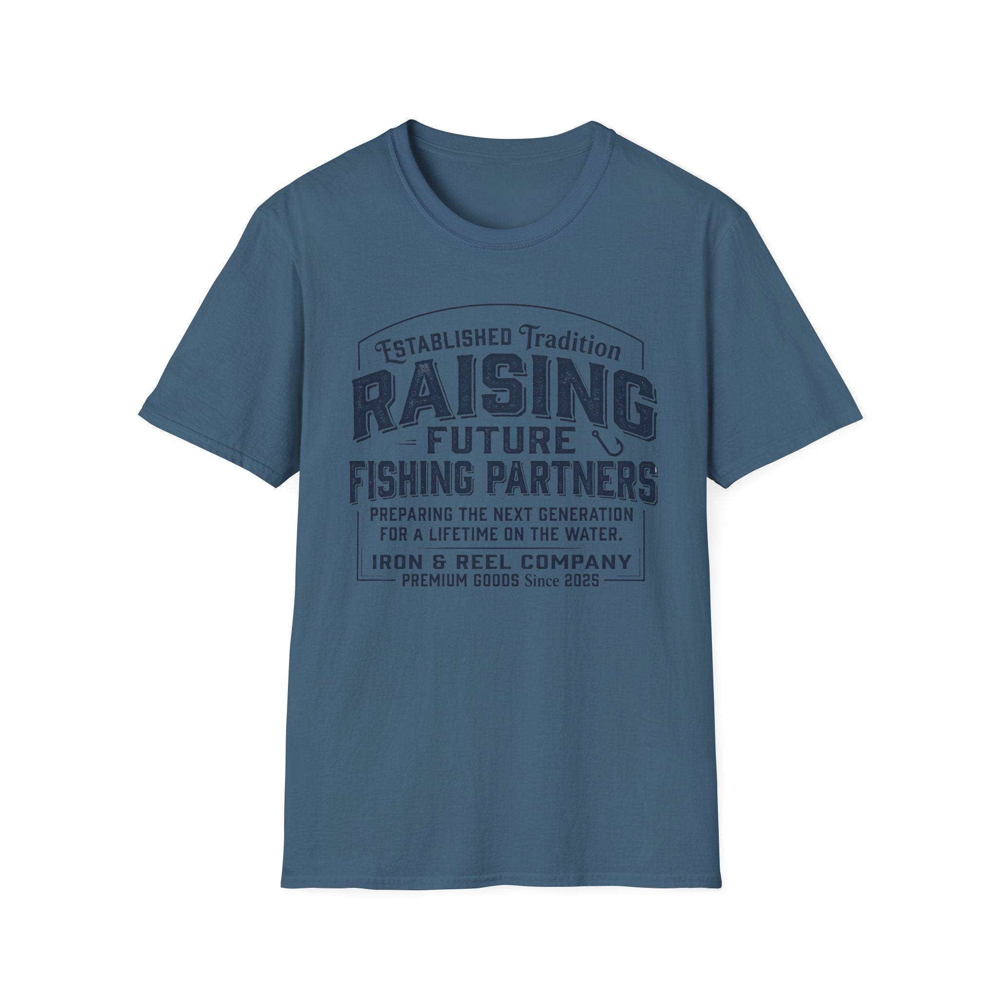 Raising Future Fishing Partners