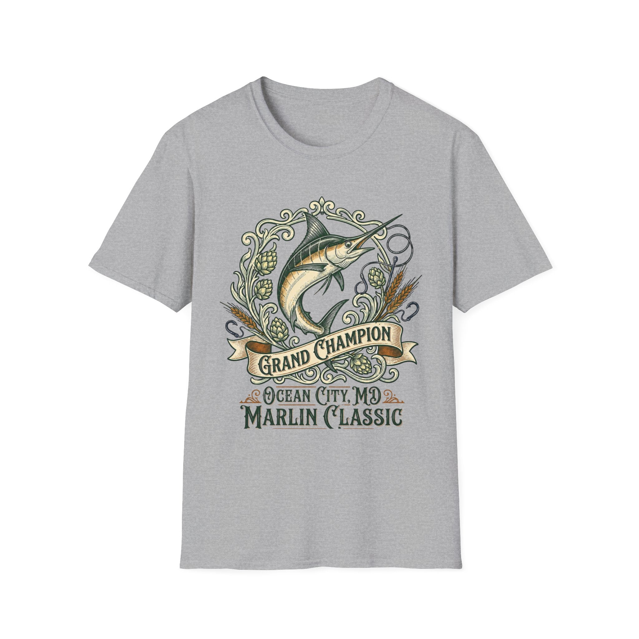 Ocean City, MD Marlin Classic