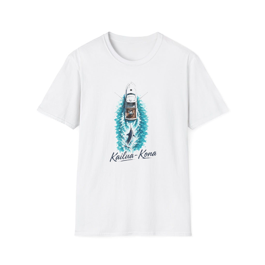Kailua-Kona Trolling