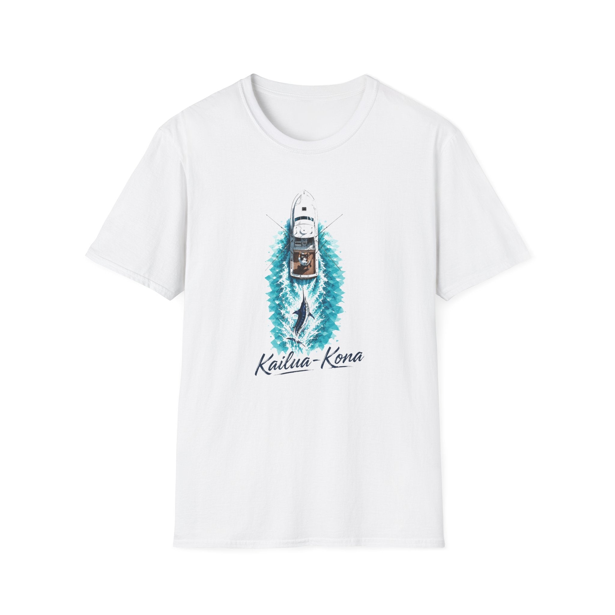 Kailua-Kona Trolling