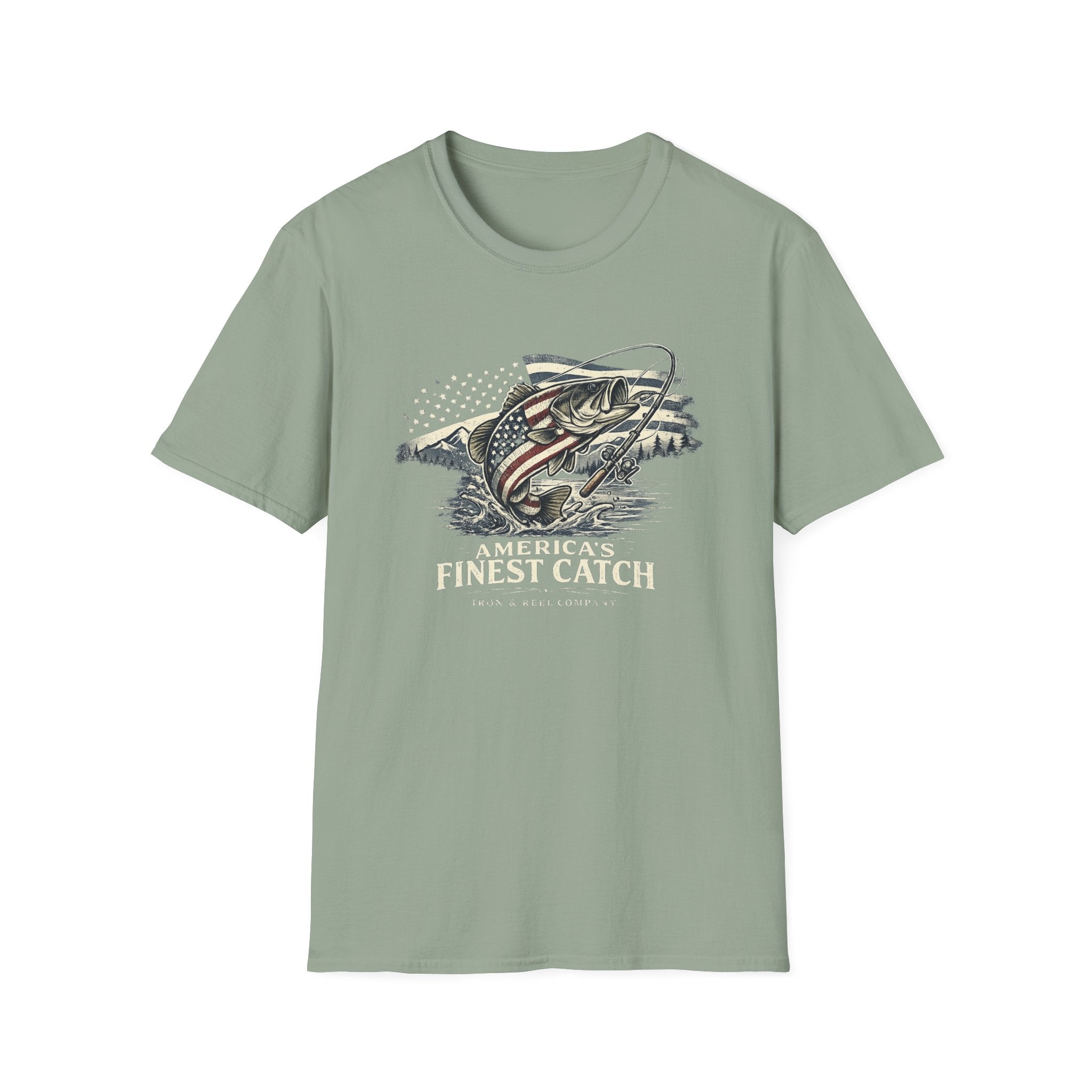America's Finest Catch