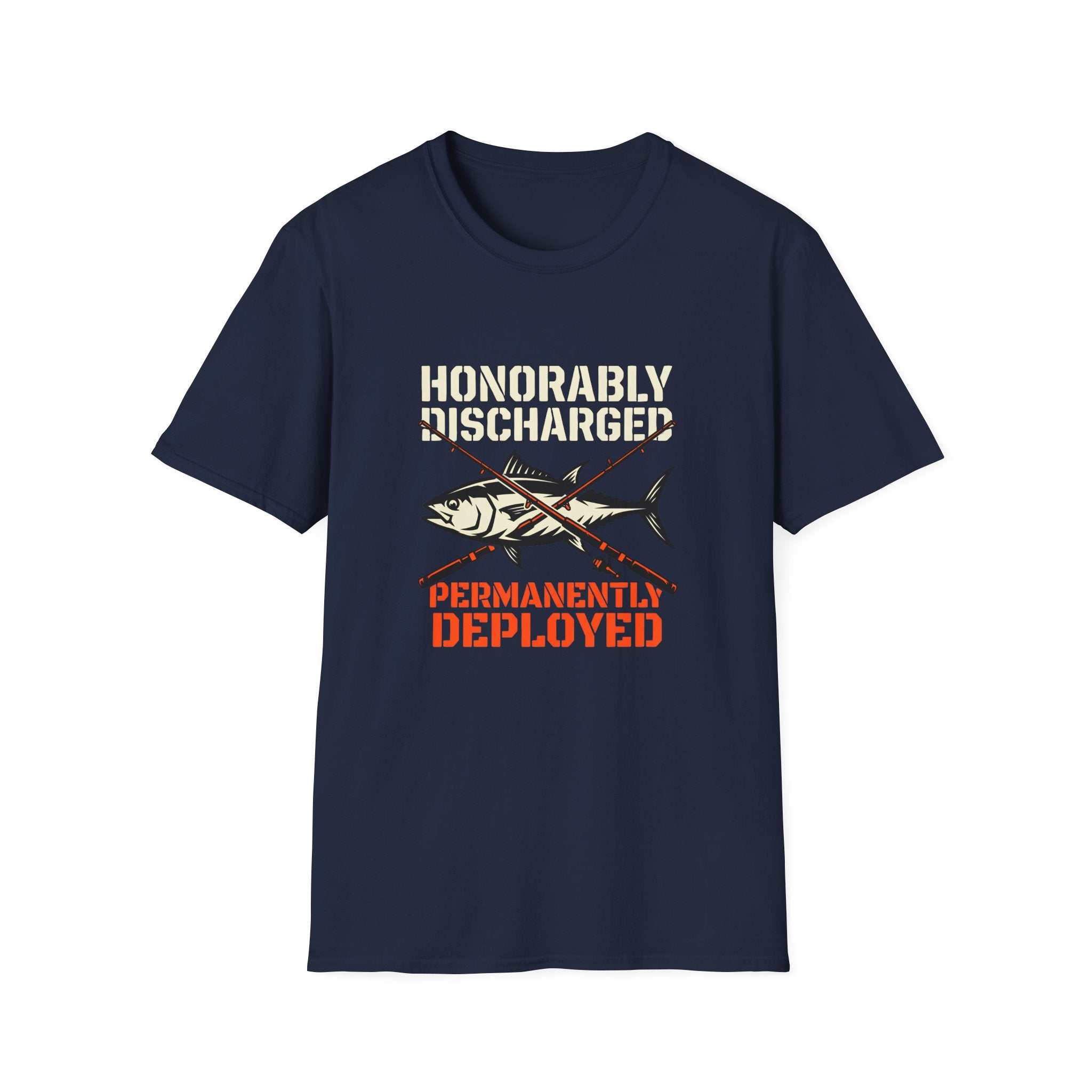 Honorably Discharged Permanently Deployed